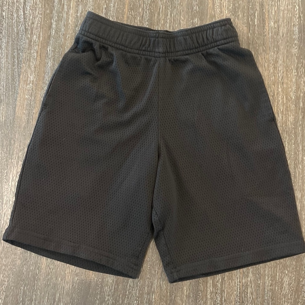 Champion Boys Small (6/7) Black Shorts